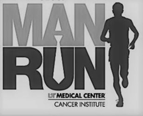 MAN RUN UT MEDICAL CENTER CANCER INSTITUTE Logo (USPTO, 10.05.2018)