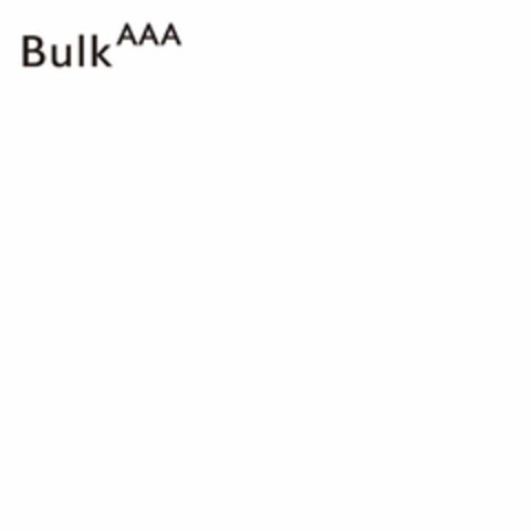 BULK AAA Logo (USPTO, 05/16/2018)