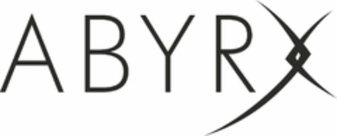 ABYRX Logo (USPTO, 07/30/2018)