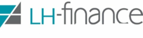 LH-FINANCE Logo (USPTO, 13.08.2018)