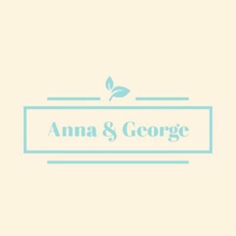 ANNA & GEORGE Logo (USPTO, 01.09.2018)