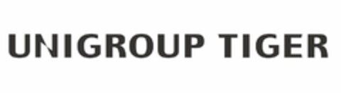 UNIGROUP TIGER Logo (USPTO, 19.09.2018)