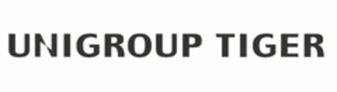 UNIGROUP TIGER Logo (USPTO, 09/19/2018)