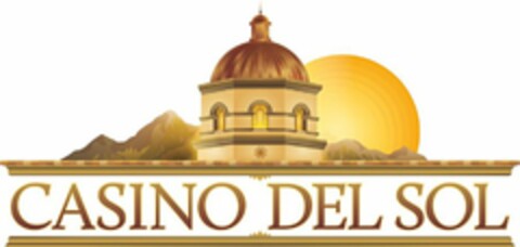 CASINO DEL SOL Logo (USPTO, 01.10.2018)