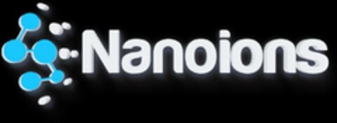 NANOIONS Logo (USPTO, 02.10.2018)