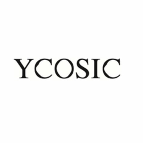 YCOSIC Logo (USPTO, 09.10.2018)