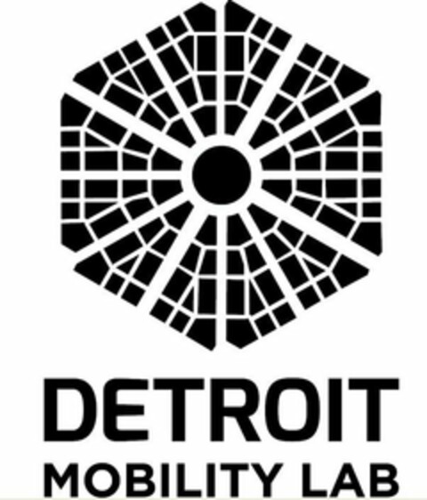 DETROIT MOBILITY LAB Logo (USPTO, 13.11.2018)