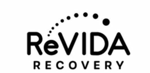 REVIDA RECOVERY Logo (USPTO, 28.12.2018)