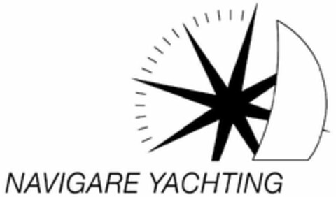 NAVIGARE YACHTING Logo (USPTO, 01/09/2019)