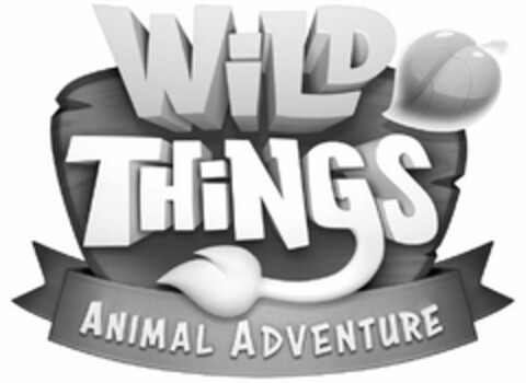 WILD THINGS ANIMAL ADVENTURE Logo (USPTO, 05.02.2019)