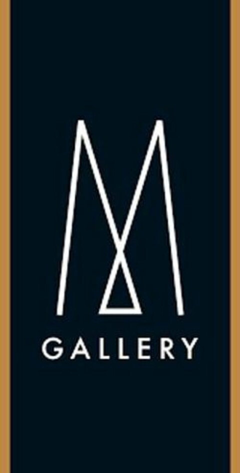 M GALLERY Logo (USPTO, 08.02.2019)