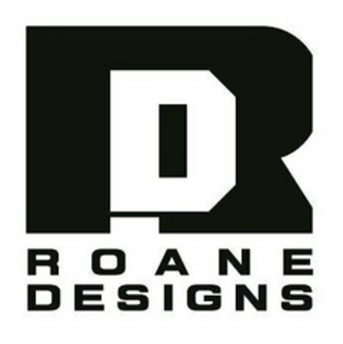 RD ROANE DESIGNS Logo (USPTO, 02/26/2019)