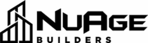 NUAGE BUILDERS Logo (USPTO, 21.03.2019)