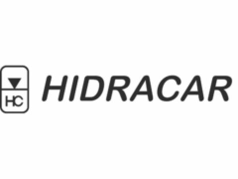 HIDRACAR Logo (USPTO, 24.04.2019)