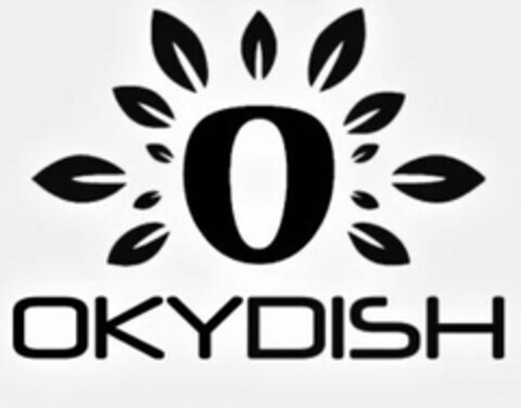 OKYDISH Logo (USPTO, 29.04.2019)