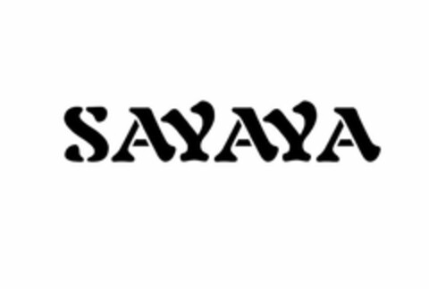 SAYAYA Logo (USPTO, 15.05.2019)