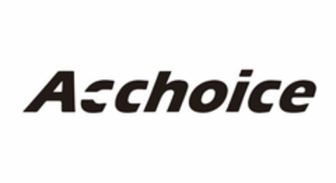 ACCHOICE Logo (USPTO, 05/23/2019)