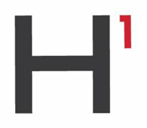 H 1 Logo (USPTO, 05/23/2019)