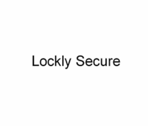 LOCKLY SECURE Logo (USPTO, 06/11/2019)