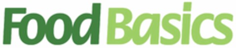 FOOD BASICS Logo (USPTO, 16.07.2019)