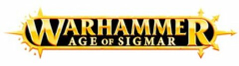 WARHAMMER AGE OF SIGMAR Logo (USPTO, 17.07.2019)