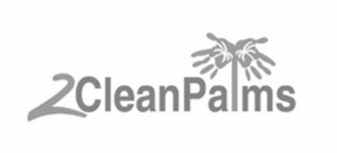 2CLEANPALMS Logo (USPTO, 22.07.2019)