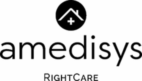 AMEDISYS RIGHTCARE Logo (USPTO, 08/13/2019)