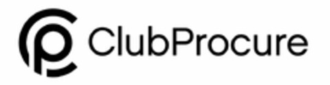 CP CLUBPROCURE Logo (USPTO, 08/28/2019)