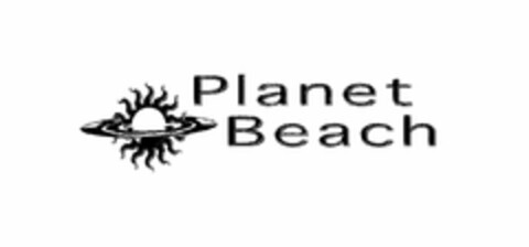 PLANET BEACH Logo (USPTO, 03.10.2019)