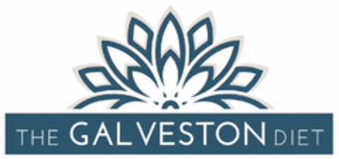 THE GALVESTON DIET Logo (USPTO, 10.10.2019)