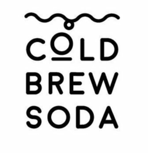 COLD BREW SODA Logo (USPTO, 04.11.2019)