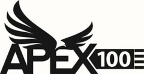 APEX 100 Logo (USPTO, 19.11.2019)