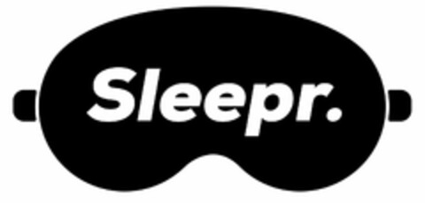 SLEEPR Logo (USPTO, 12.12.2019)