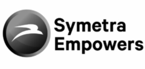 SYMETRA EMPOWERS Logo (USPTO, 12/17/2019)