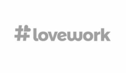 #LOVEWORK Logo (USPTO, 30.12.2019)