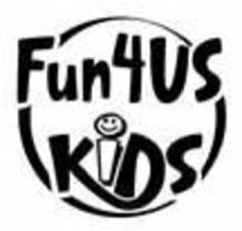 FUN 4 US KIDS Logo (USPTO, 03.02.2020)