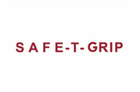 SAFE-T-GRIP Logo (USPTO, 06.02.2020)