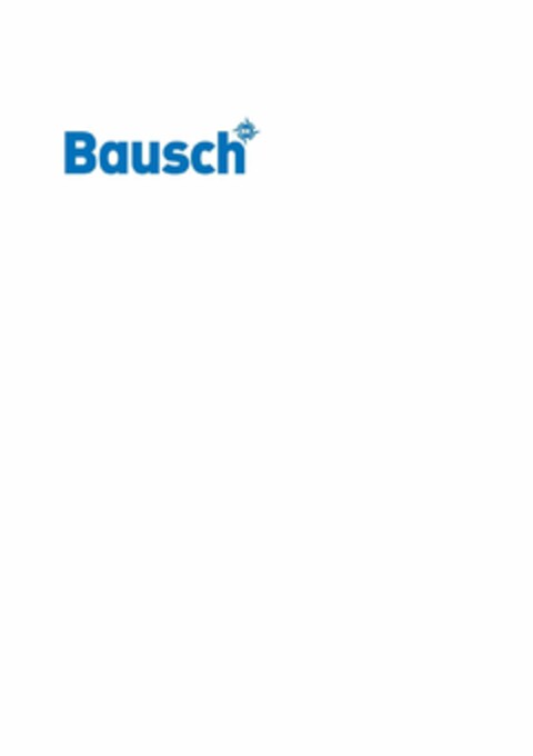 BAUSCH BK Logo (USPTO, 11.02.2020)