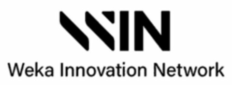 WIN WEKA INNOVATION NETWORK Logo (USPTO, 13.02.2020)