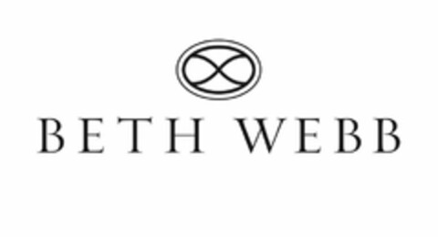 X BETH WEBB Logo (USPTO, 25.03.2020)