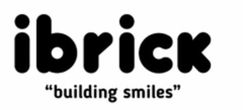 IBRICK ''BUILDING SMILES'' Logo (USPTO, 03/26/2020)