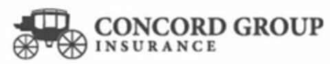 CONCORD GROUP INSURANCE Logo (USPTO, 13.04.2020)