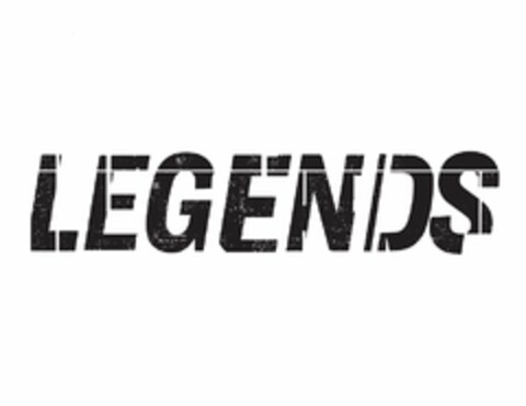 LEGENDS Logo (USPTO, 14.04.2020)