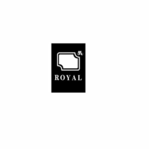 K ROYAL Logo (USPTO, 07.05.2020)