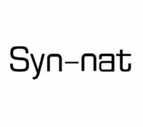 SYN-NAT Logo (USPTO, 12.05.2020)