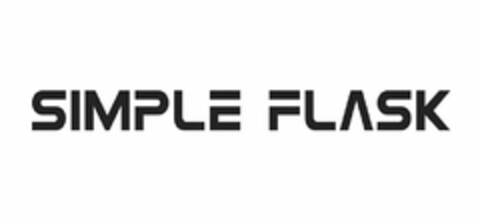 SIMPLE FLASK Logo (USPTO, 20.05.2020)