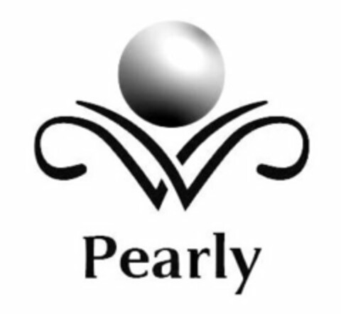 PEARLY Logo (USPTO, 05/24/2020)