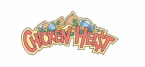 CHICKEN HEI$T Logo (USPTO, 28.05.2020)