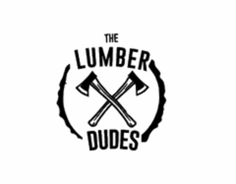 THE LUMBER DUDES Logo (USPTO, 01.06.2020)