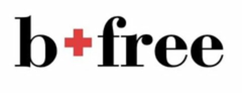 B+FREE Logo (USPTO, 14.06.2020)